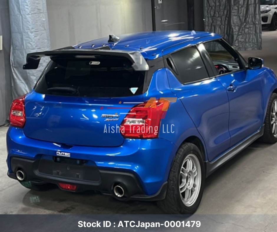 2017 Suzuki Swift Sports